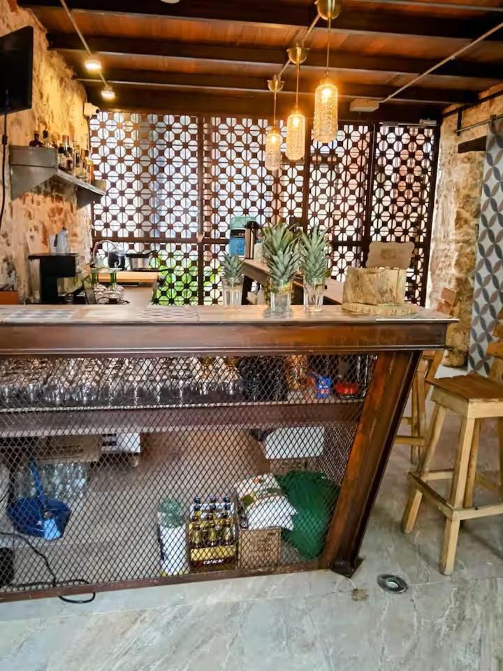 Habitacion Recien Restaurada En Getsemani Cartagena ภายนอก รูปภาพ