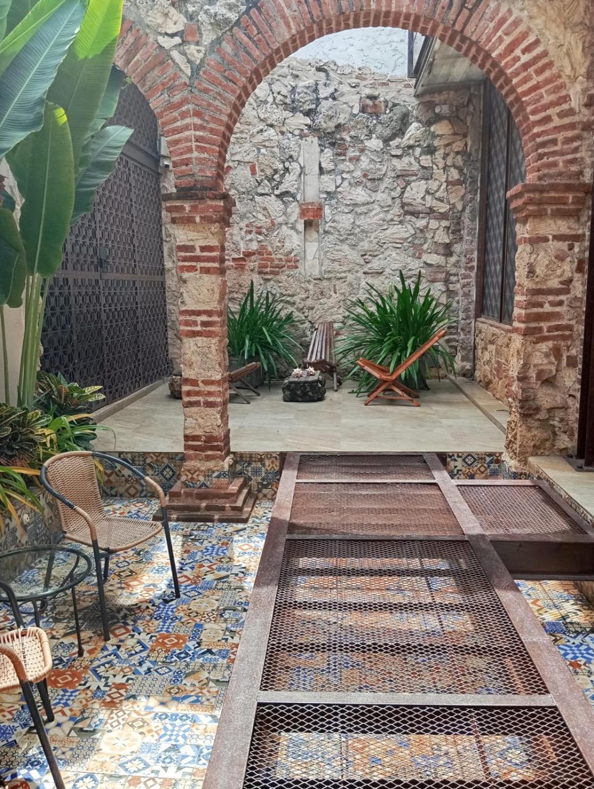 Habitacion Recien Restaurada En Getsemani Cartagena ภายนอก รูปภาพ