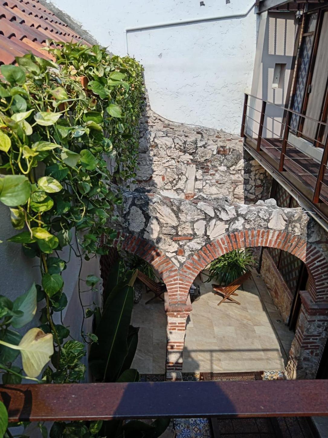 Habitacion Recien Restaurada En Getsemani Cartagena ภายนอก รูปภาพ